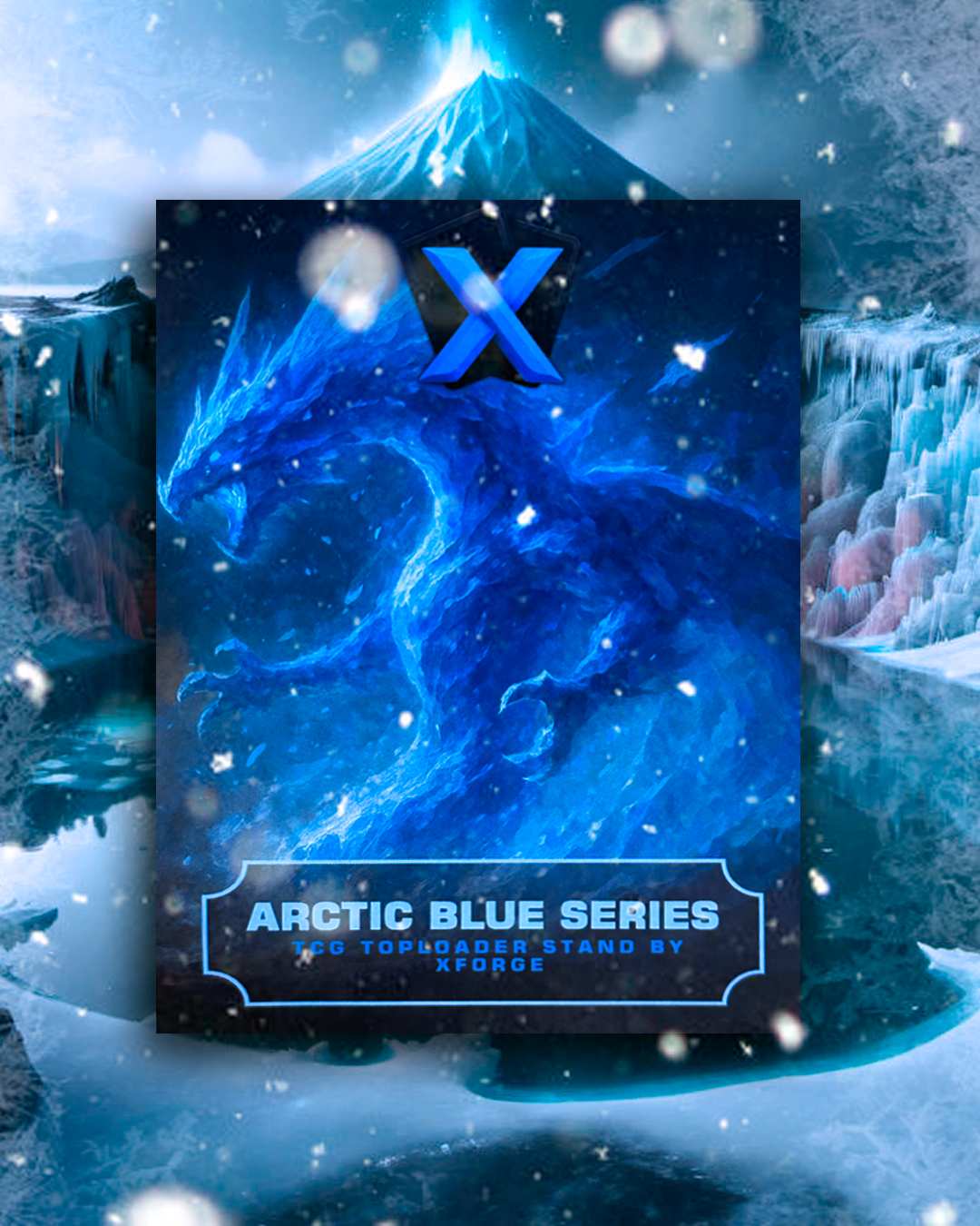ARCTIC BLUE SERIES
